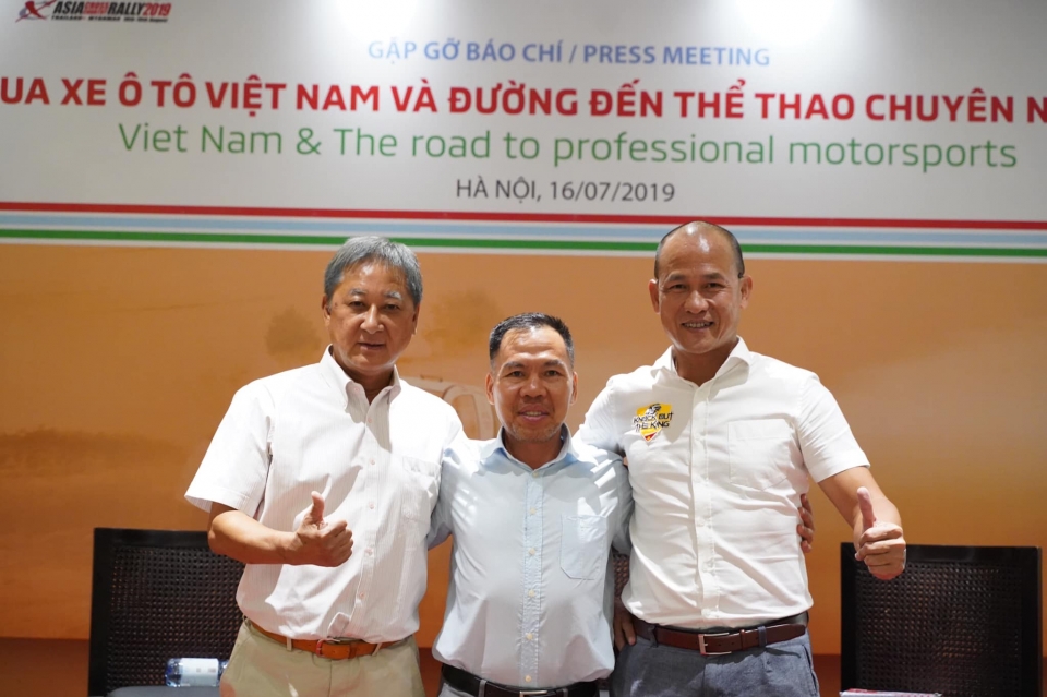 Giải đua việt dã quốc tế Asia Cross Country Rally có thể diễn ra tại Việt Nam vào năm 2021 giai dua viet da quoc te asia cross country rally co the dien ra tai viet nam vao nam 2021