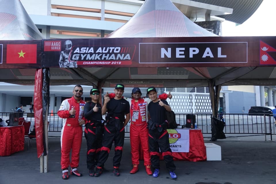 Thành viên Otofun tham gia thi đấu tại Asia Auto Gymkhana Championship 2019 thanh vien otofun tham gia thi dau tai asia auto gymkhana championship 2019