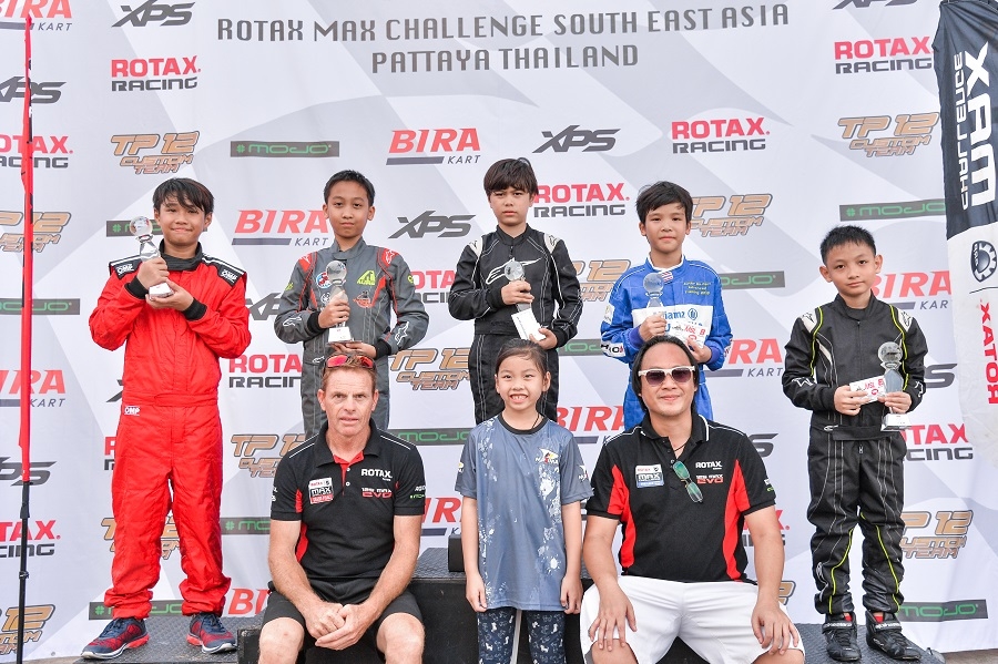 Tay đua Go-Kart trẻ tuổi nhất Việt Nam - Doug Phạm mơ ước trở thành tay đua F1 tay dua go kart tre tuoi nhat viet nam doug pham mo uoc tro thanh tay dua f1