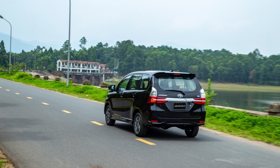 toyota avanza 2019 moi thay doi chinh phuc khach hang viet nam