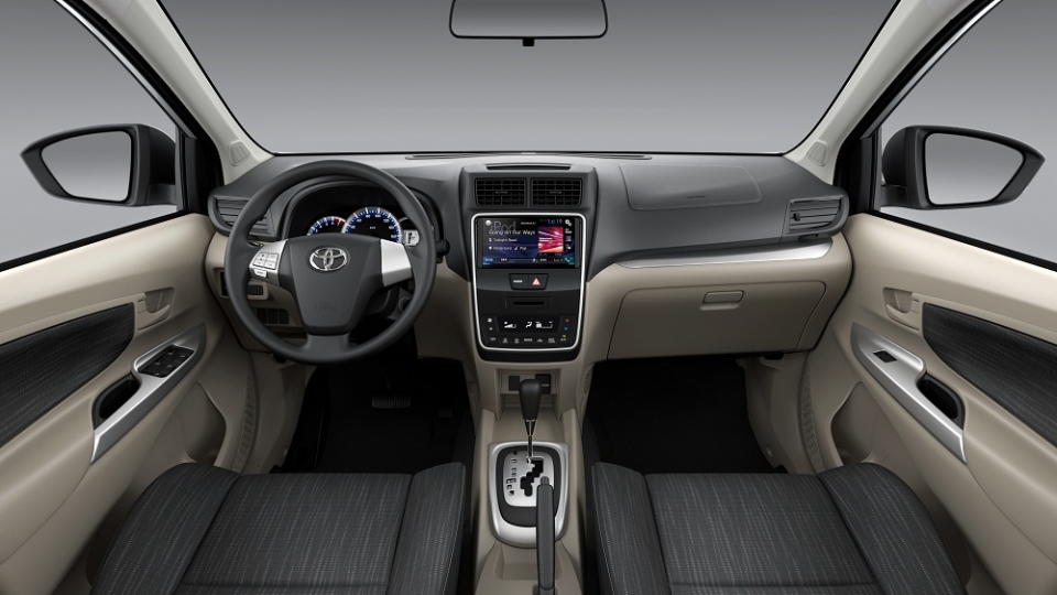 toyota avanza 2019 moi thay doi chinh phuc khach hang viet nam