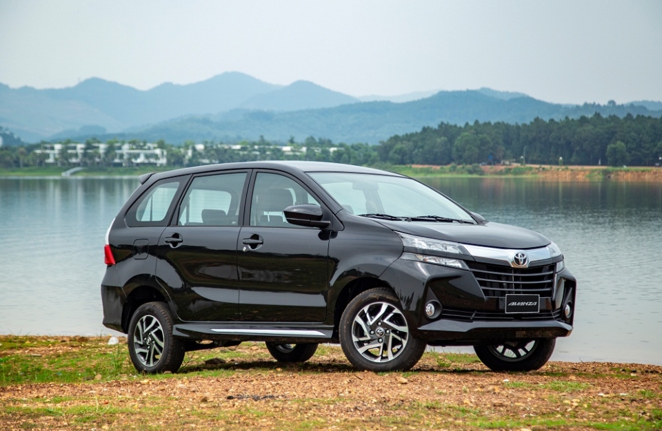 10 ô tô ế nhất tháng 2/2021, có tới 6 mẫu xe đếm trên đầu ngón tay 4045-yyu-xe-3