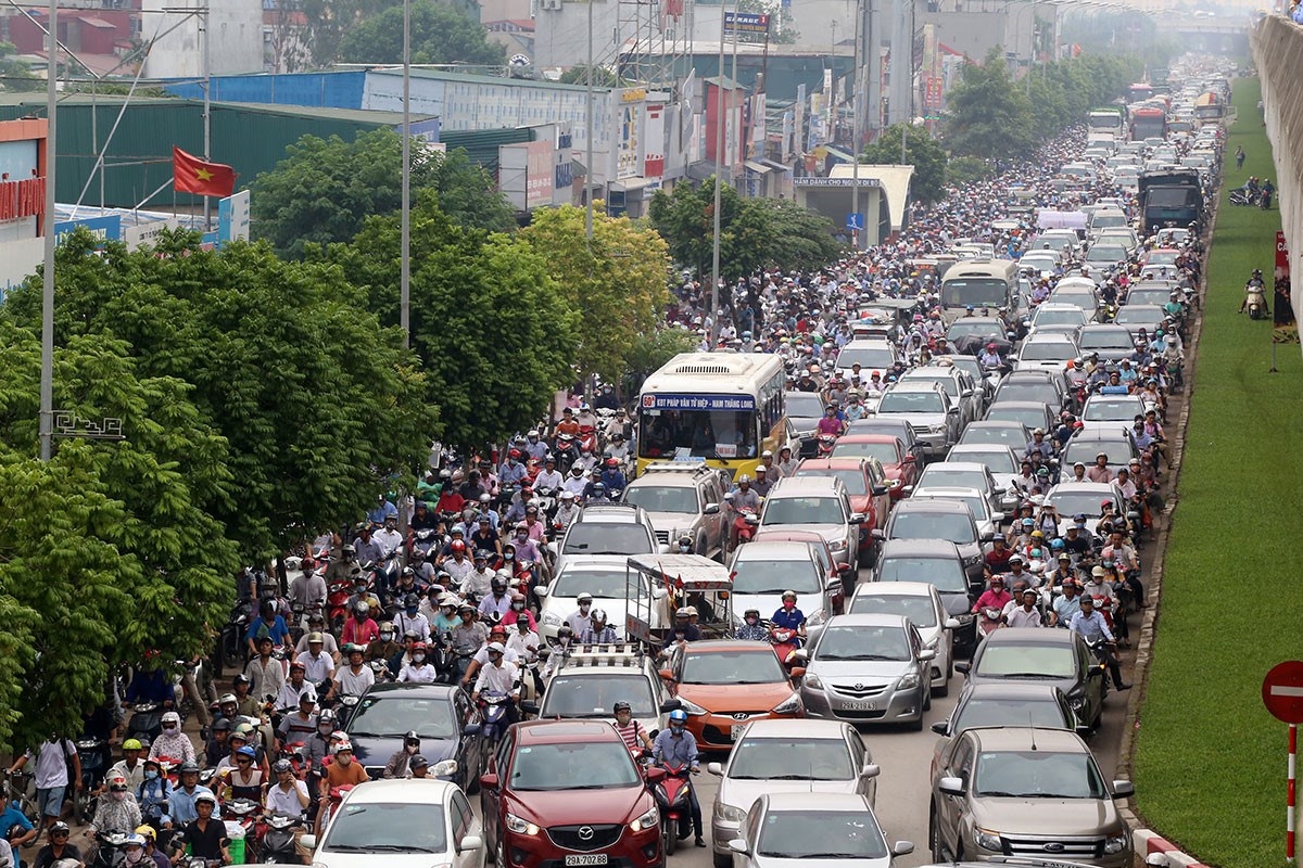 Thành viên Otofun nói gì về 'Dự thảo thu phí ô tô vào nội đô Hà Nội' thanh vien otofun noi gi ve du thao thu phi o to vao noi do ha noi