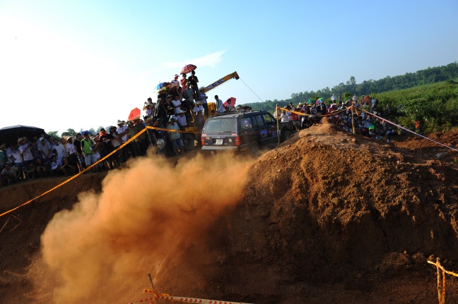 Từ Vô lăng vàng đến PVOIL VOC 2019 (P2): Đổi tên, nâng tầm giải đấu Vietnam Offroad Cup tu vo lang vang den pvoil voc 2019 p2 doi ten nang tam giai dau vietnam offroad cup