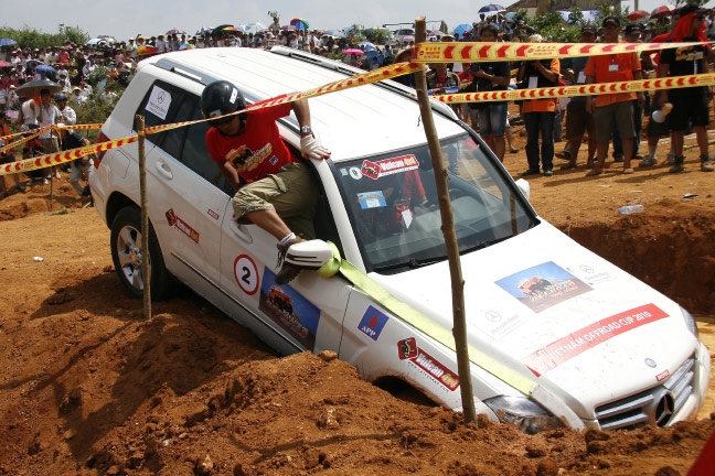 Từ Vô lăng vàng đến PVOIL VOC 2019 (P2): Đổi tên, nâng tầm giải đấu Vietnam Offroad Cup tu vo lang vang den pvoil voc 2019 p2 doi ten nang tam giai dau vietnam offroad cup
