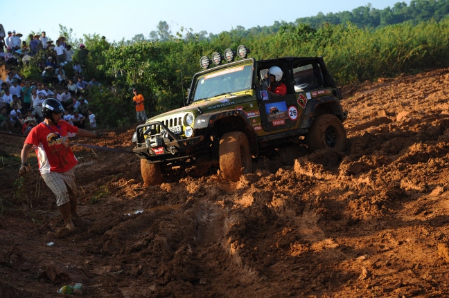 Từ Vô lăng vàng đến PVOIL VOC 2019 (P2): Đổi tên, nâng tầm giải đấu Vietnam Offroad Cup tu vo lang vang den pvoil voc 2019 p2 doi ten nang tam giai dau vietnam offroad cup