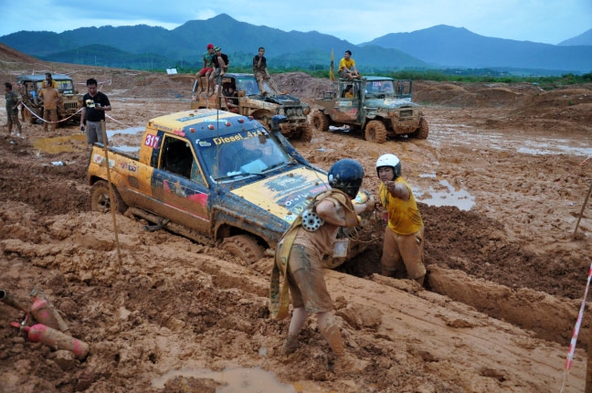 Từ Vô lăng vàng đến PVOIL VOC 2019 (P2): Đổi tên, nâng tầm giải đấu Vietnam Offroad Cup tu vo lang vang den pvoil voc 2019 p2 doi ten nang tam giai dau vietnam offroad cup
