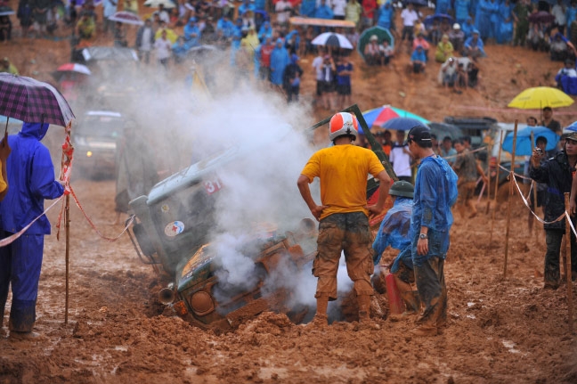 Từ Vô lăng vàng đến PVOIL VOC 2019 (P2): Đổi tên, nâng tầm giải đấu Vietnam Offroad Cup tu vo lang vang den pvoil voc 2019 p2 doi ten nang tam giai dau vietnam offroad cup