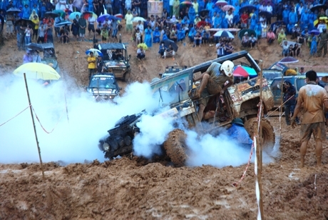 Từ Vô lăng vàng đến PVOIL VOC 2019 (P2): Đổi tên, nâng tầm giải đấu Vietnam Offroad Cup tu vo lang vang den pvoil voc 2019 p2 doi ten nang tam giai dau vietnam offroad cup