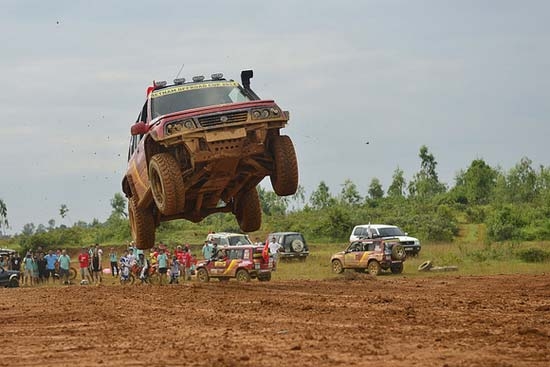 Từ Vô lăng vàng đến PVOIL VOC 2019 (P2): Đổi tên, nâng tầm giải đấu Vietnam Offroad Cup tu vo lang vang den pvoil voc 2019 p2 doi ten nang tam giai dau vietnam offroad cup