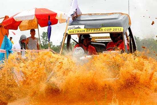 Từ Vô lăng vàng đến PVOIL VOC 2019 (P2): Đổi tên, nâng tầm giải đấu Vietnam Offroad Cup tu vo lang vang den pvoil voc 2019 p2 doi ten nang tam giai dau vietnam offroad cup