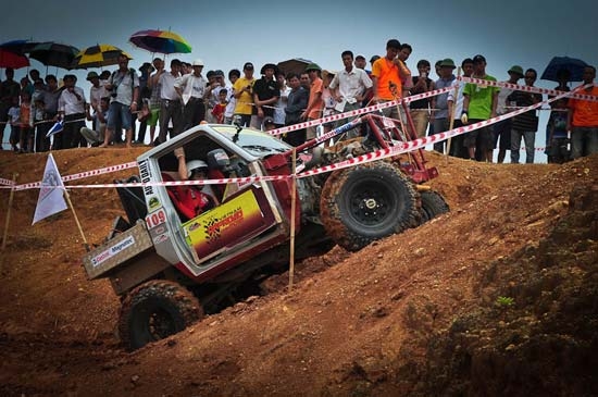 Từ Vô lăng vàng đến PVOIL VOC 2019 (P2): Đổi tên, nâng tầm giải đấu Vietnam Offroad Cup tu vo lang vang den pvoil voc 2019 p2 doi ten nang tam giai dau vietnam offroad cup