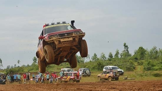 Từ Vô lăng vàng đến PVOIL VOC 2019 (P2): Đổi tên, nâng tầm giải đấu Vietnam Offroad Cup
