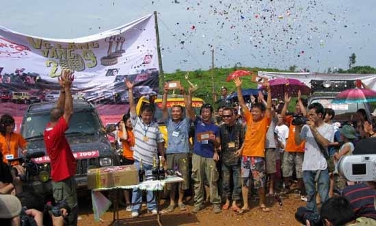 Từ Vô lăng vàng đến PVOIL VOC 2019 (P1): Giải Vô Lăng Vàng tu vo lang vang den pvoil voc 2019 p1 giai vo lang vang