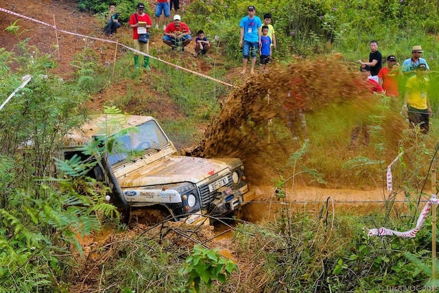 Thành viên Otofun chia sẻ trước thềm PVOIL VOC 2019 (P2): Không đua xe cũng cần biết về Off-road thanh vien otofun chia se truoc them pvoil voc 2019 p2 khong dua xe cung can biet ve off road