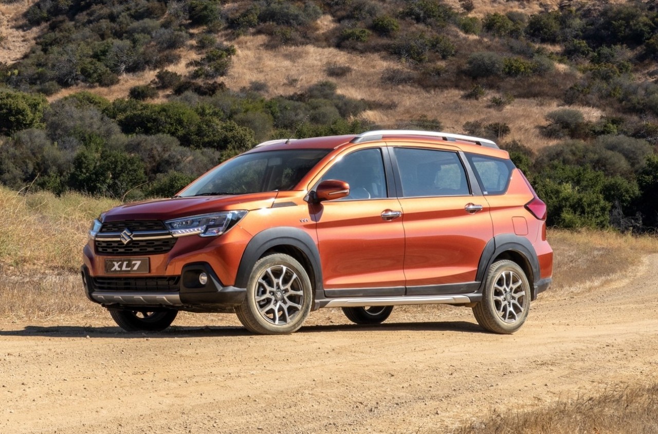 Suzuki XL7 tung thêm phiên bản mới gây chú ý tại Việt Nam suzuki xl7 tung phien ban moi gay chu y tai viet nam