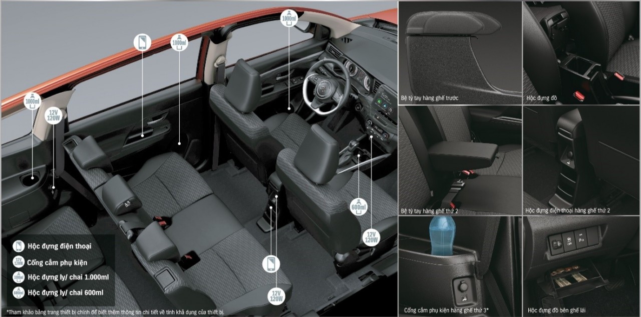 Suzuki ra mắt XL7 hoàn toàn mới: SUV 7 chỗ mạnh mẽ sẵn sàng cho khởi đầu mới suzuki ra mat xl7 hoan toan moi suv 7 cho manh me san sang cho khoi dau moi