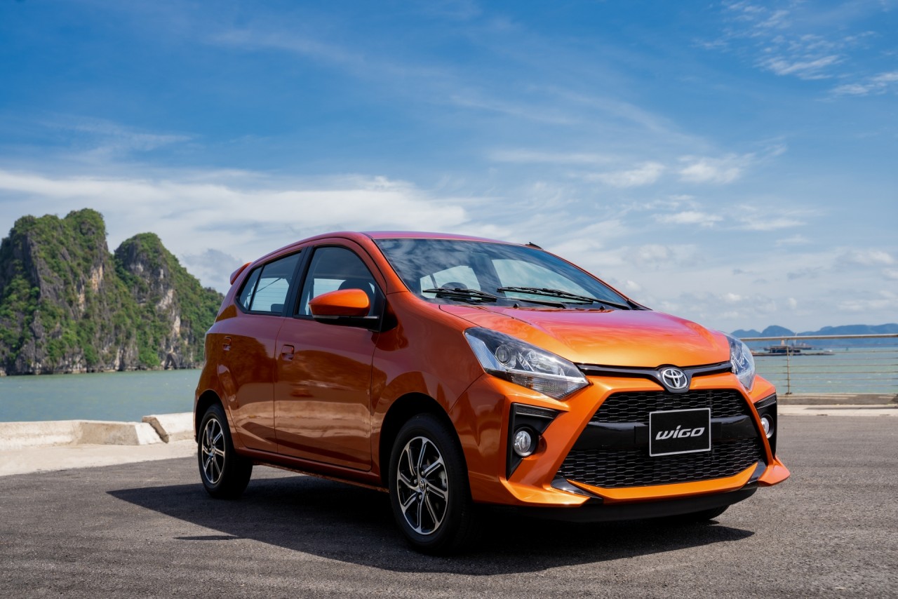 Đại lý báo giá Toyota Wigo 2023 từ 352 triệu đồng 4056-toyota-wigo-8