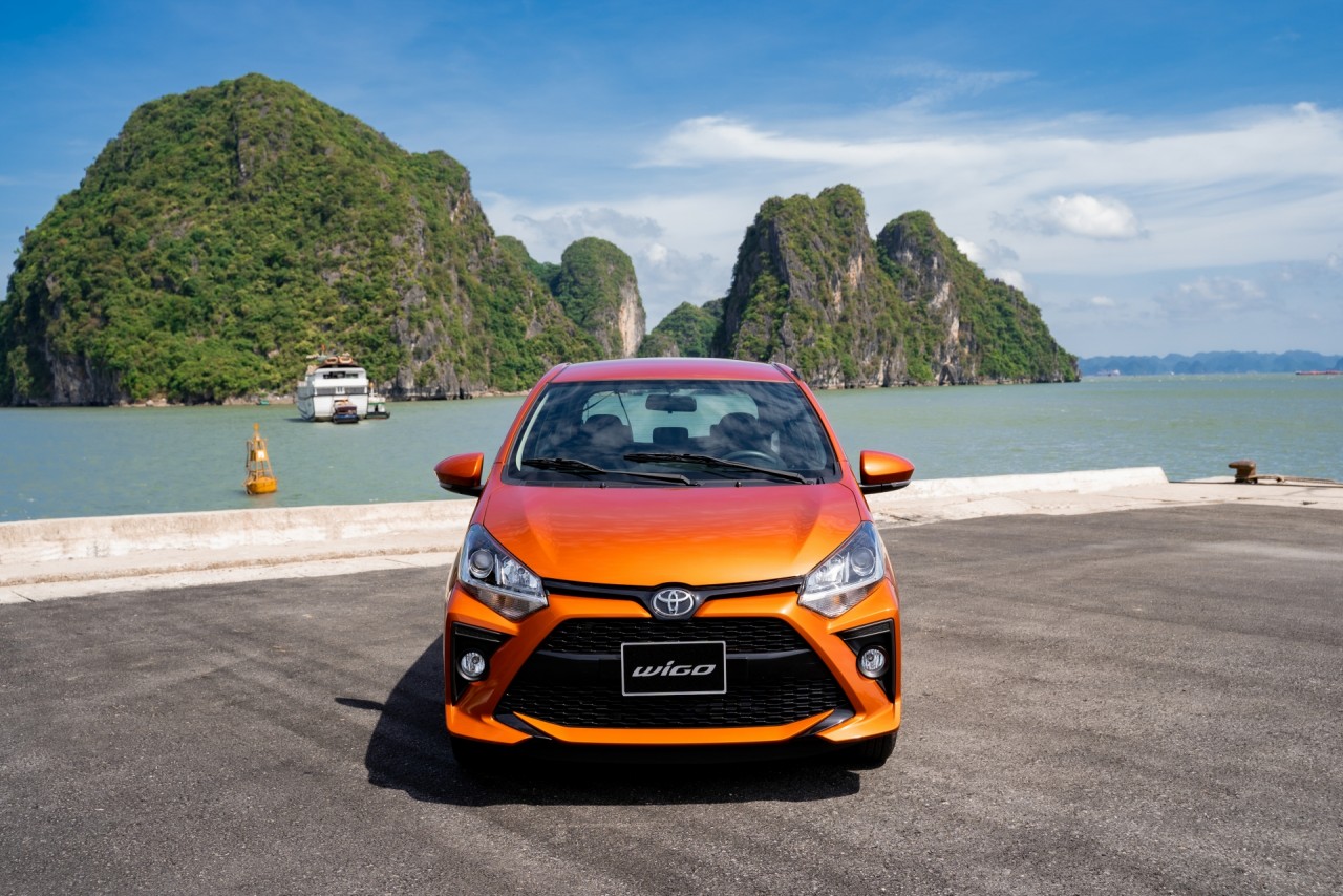 Toyota Wigo ngừng bán tại thị trường Việt Nam Toyota Wigo ngừng bán tại thị trường Việt Nam