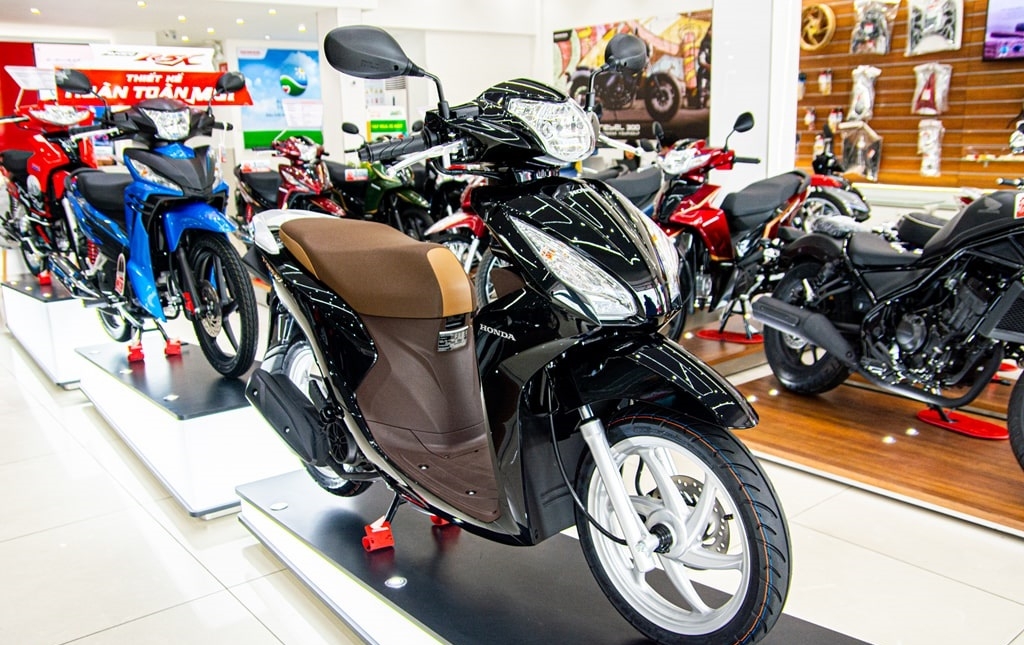 Honda Việt Nam ghi nhận tăng trưởng trong nửa đầu năm tài chính 2022 Honda Việt Nam ghi nhận tăng trưởng trong nửa đầu năm tài chính 2022