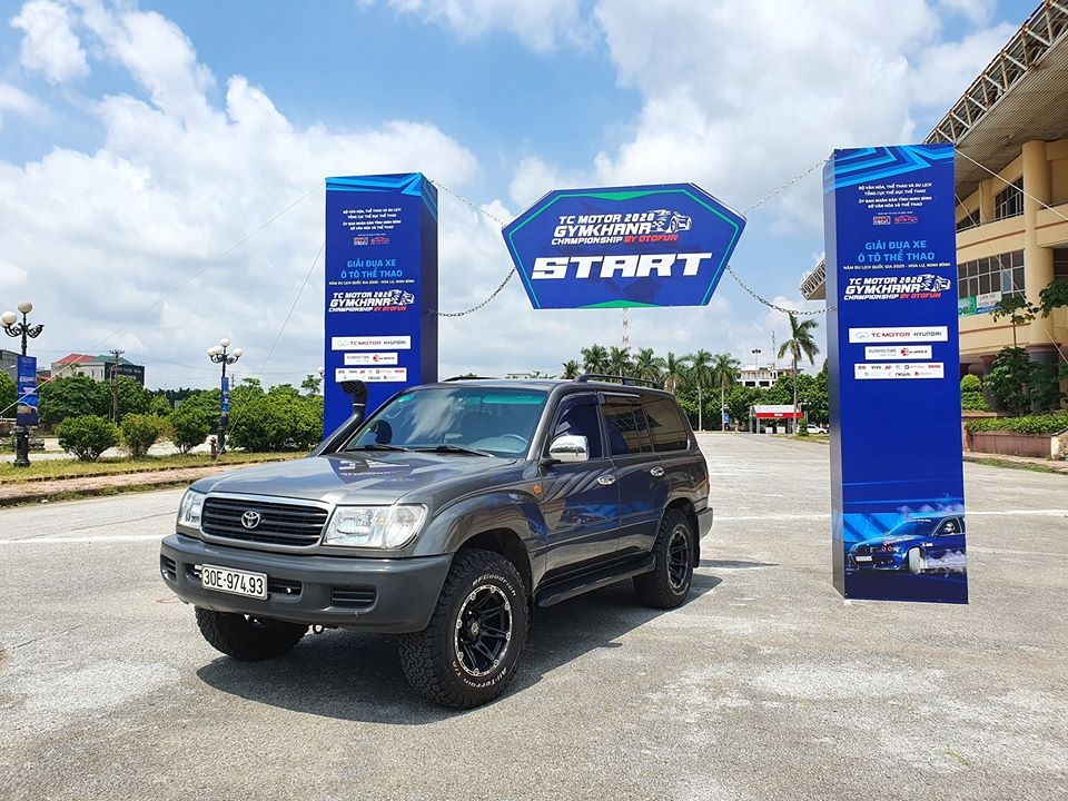 TC Motor GOC 2020 chờ giờ "bùng nổ" tc motor goc 2020 cho gio bung no