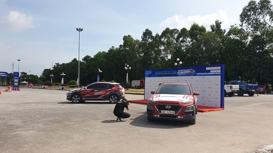 TC Motor GOC 2020 chờ giờ "bùng nổ" tc motor goc 2020 cho gio bung no