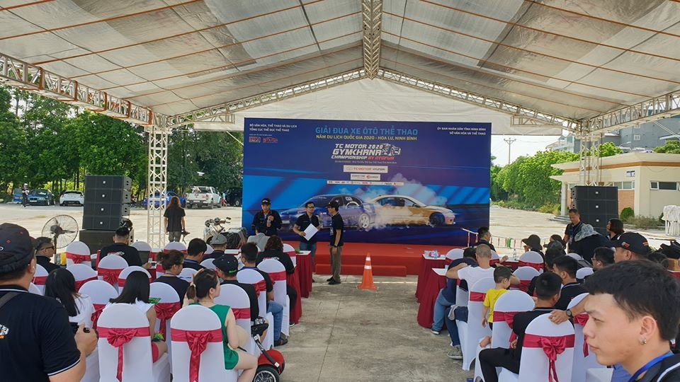 TC Motor GOC 2020 chờ giờ "bùng nổ" tc motor goc 2020 cho gio bung no