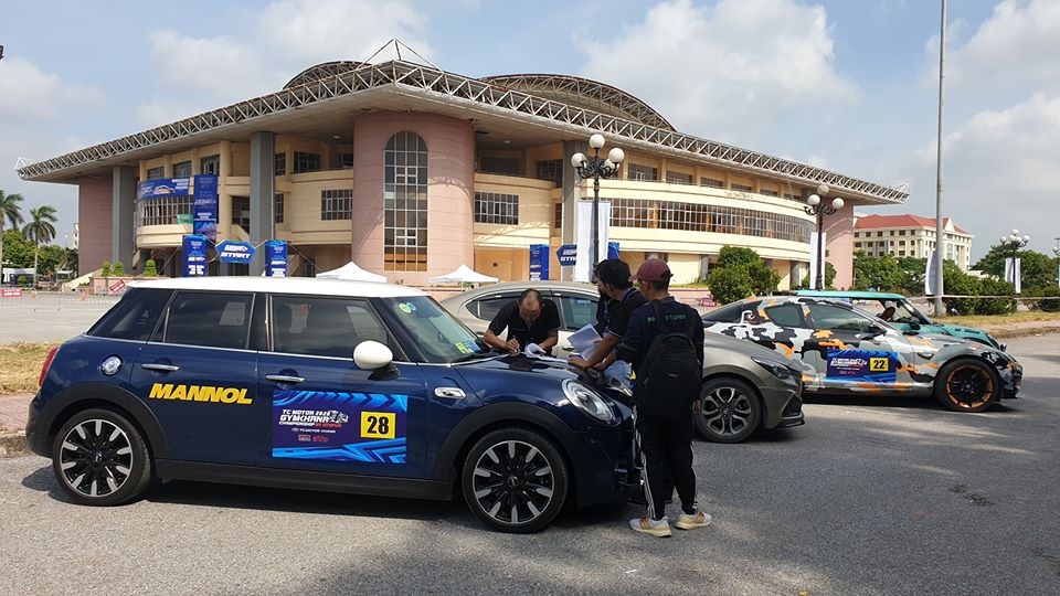 TC Motor GOC 2020 chờ giờ "bùng nổ" tc motor goc 2020 cho gio bung no