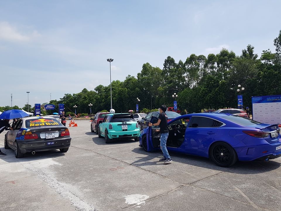 TC Motor GOC 2020 chờ giờ "bùng nổ" tc motor goc 2020 cho gio bung no