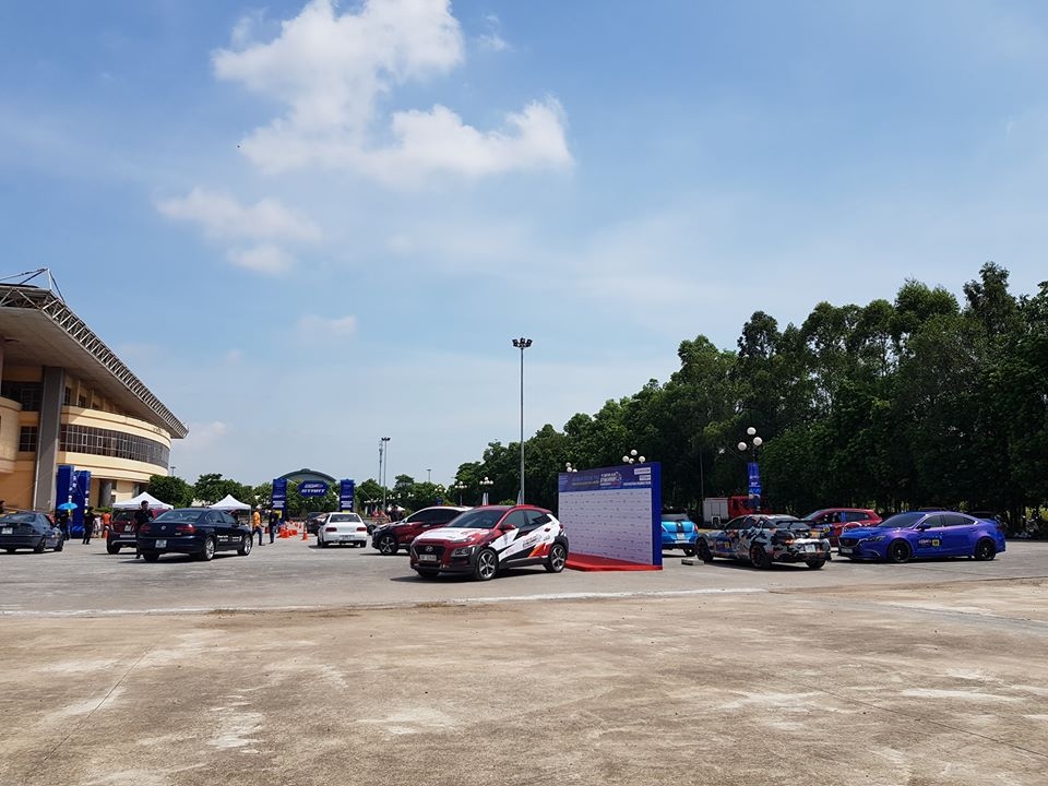 TC Motor GOC 2020 chờ giờ "bùng nổ" tc motor goc 2020 cho gio bung no