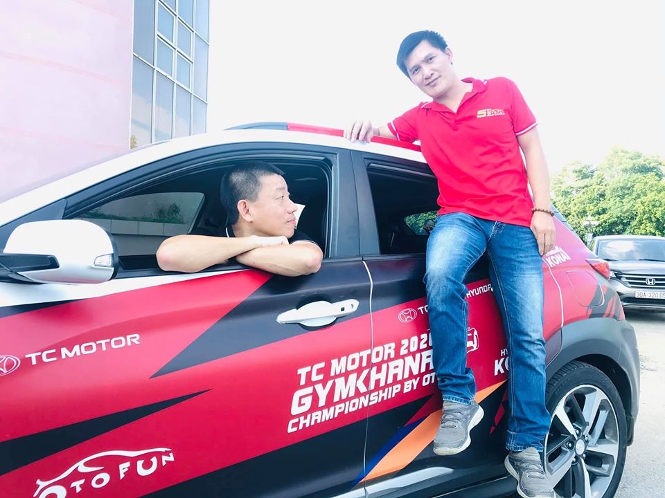 TC Motor GOC 2020 chờ giờ "bùng nổ" tc motor goc 2020 cho gio bung no