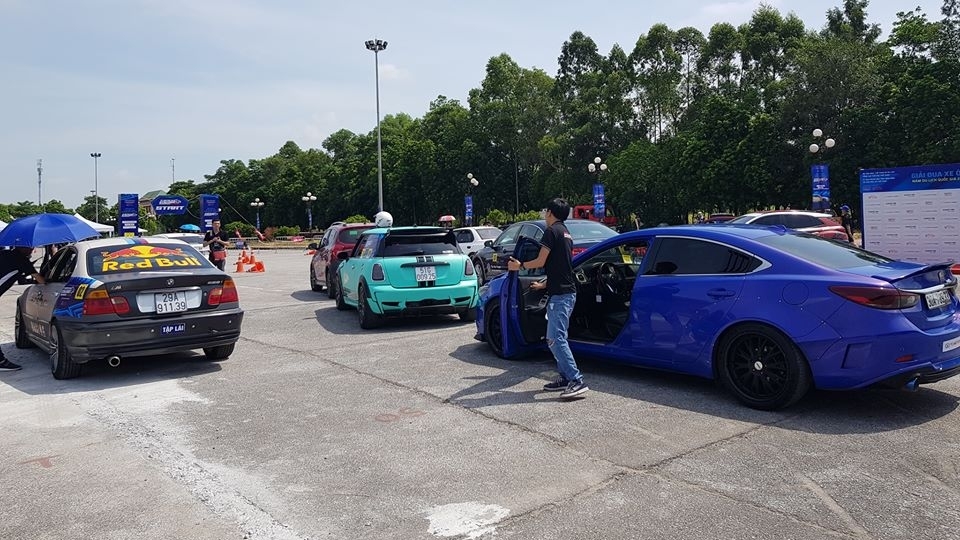 TC Motor GOC 2020 chờ giờ "bùng nổ"