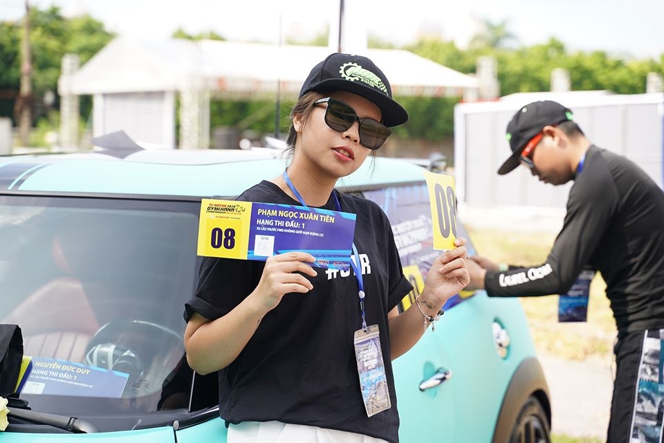 TC Motor GOC 2020 chờ giờ "bùng nổ" tc motor goc 2020 cho gio bung no