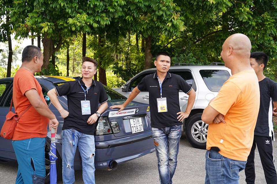 TC Motor GOC 2020 chờ giờ "bùng nổ" tc motor goc 2020 cho gio bung no