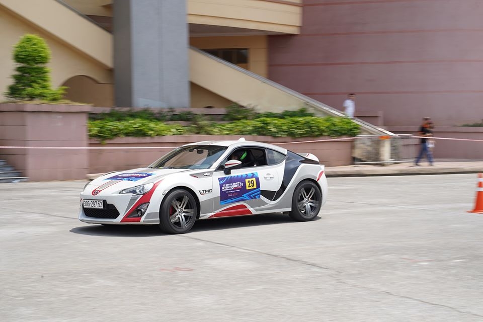 TC Motor GOC 2020 chờ giờ "bùng nổ" tc motor goc 2020 cho gio bung no