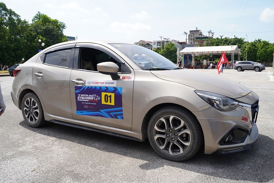 TC Motor GOC 2020 chờ giờ "bùng nổ" tc motor goc 2020 cho gio bung no