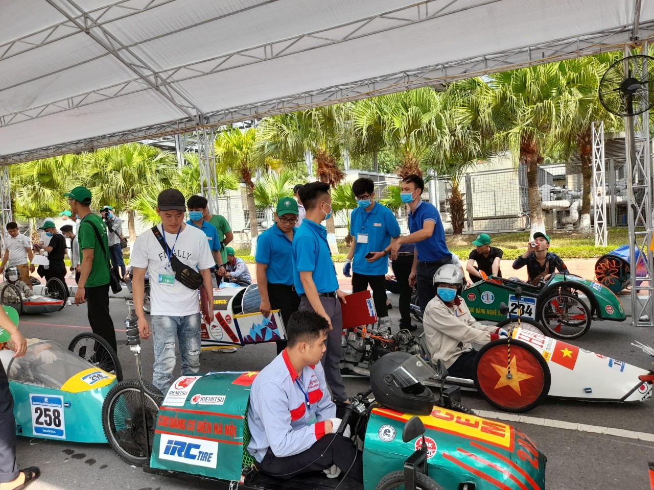Honda EMC 2020: Phá kỷ lục số lượng đội tham gia thi đấu honda emc 2020 pha ky luc so luong doi tham gia thi dau