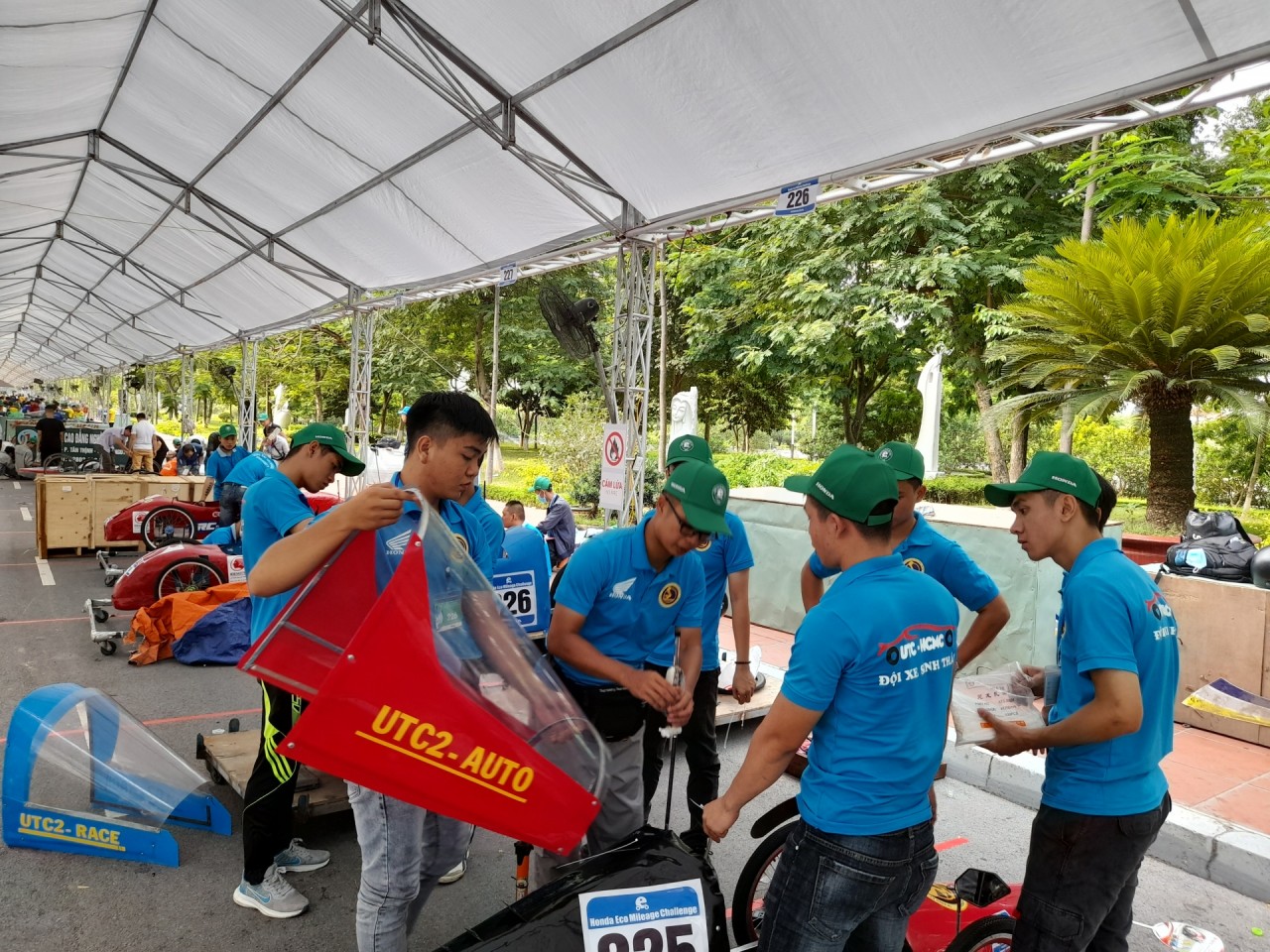 Honda EMC 2020: Phá kỷ lục số lượng đội tham gia thi đấu honda emc 2020 pha ky luc so luong doi tham gia thi dau