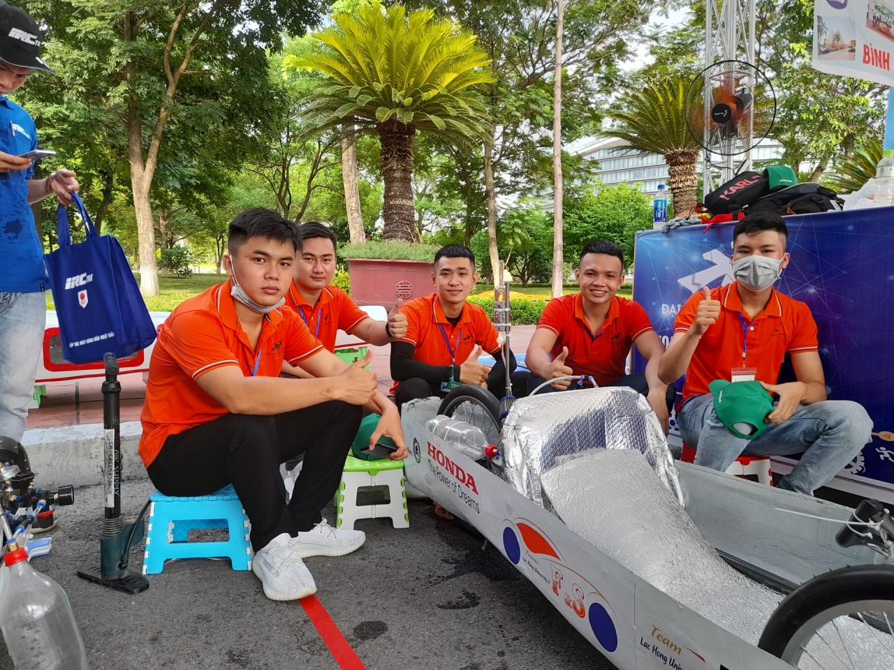 Honda EMC 2020: Phá kỷ lục số lượng đội tham gia thi đấu honda emc 2020 pha ky luc so luong doi tham gia thi dau