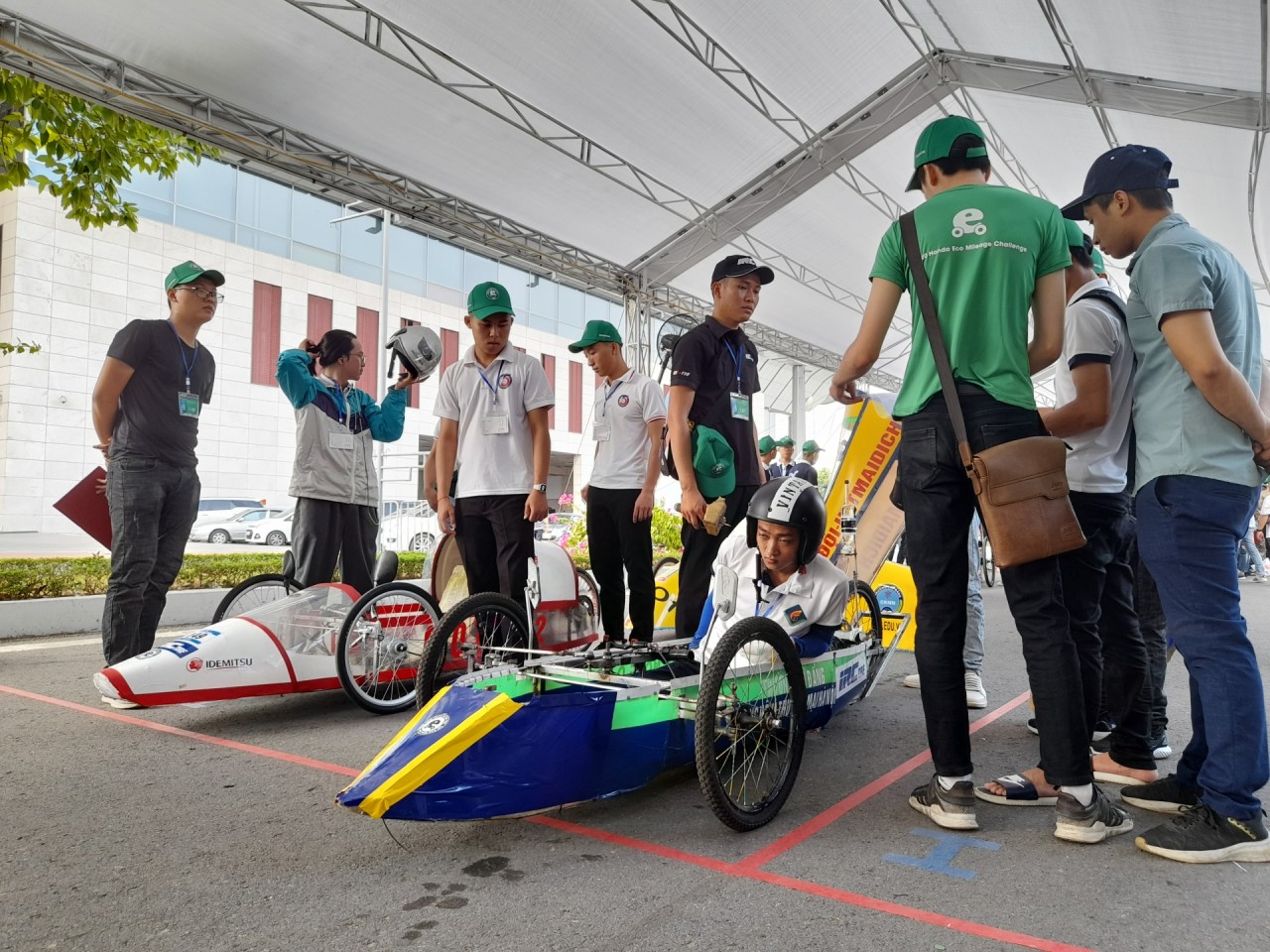 honda emc 2020 pha ky luc so luong doi tham gia thi dau