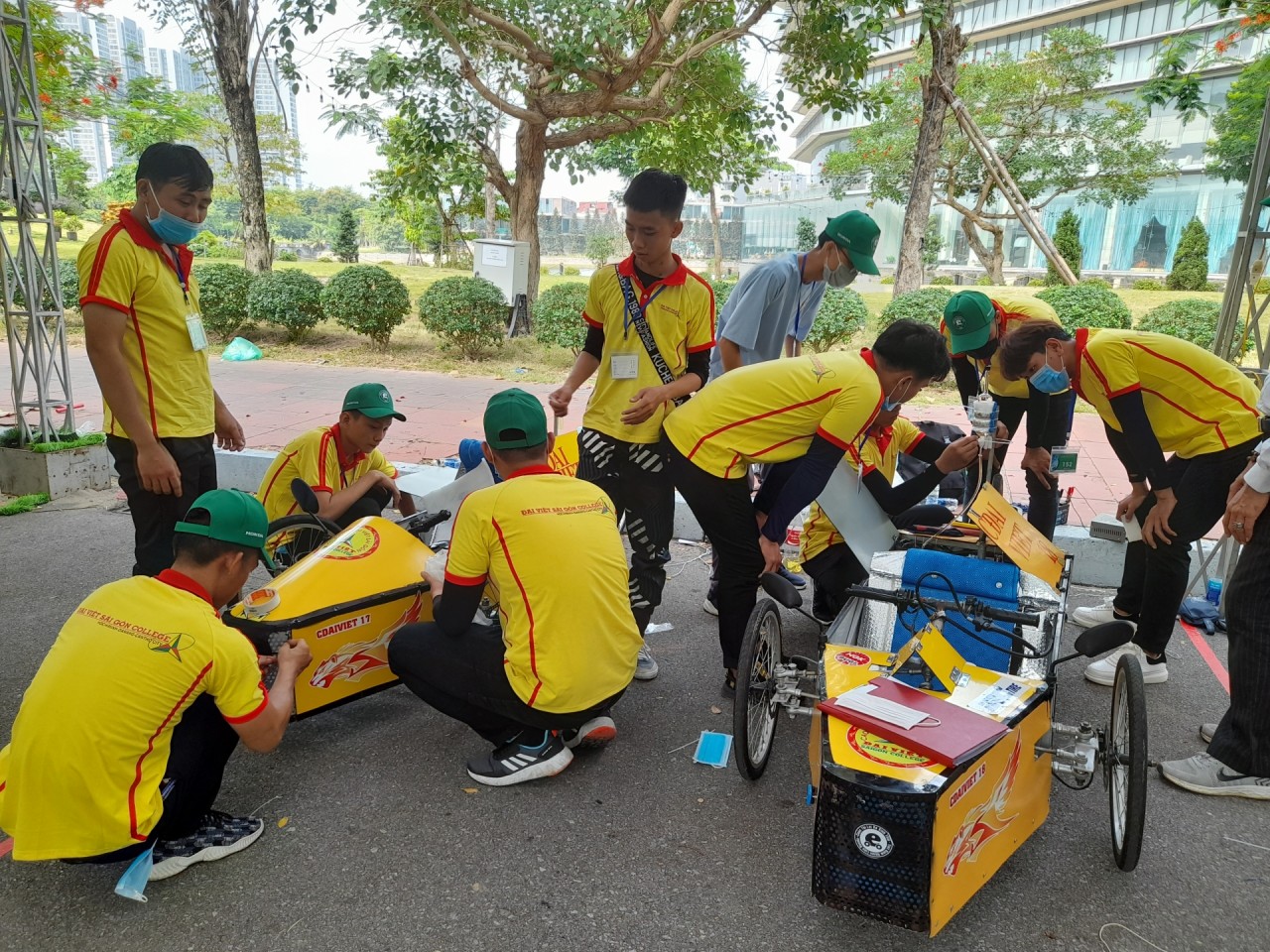 honda emc 2020 pha ky luc so luong doi tham gia thi dau
