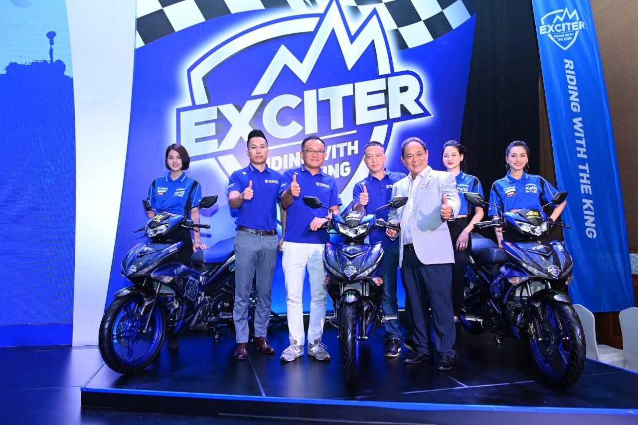 Thành viên Y-Riders Club tự hào tham gia cộng đồng lớn mạnh, nhiều đặc quyền và hoạt động ý nghĩa y riders club cong dong moi voi nhieu dac quyen va hoat dong y nghia danh cho cac thanh vien