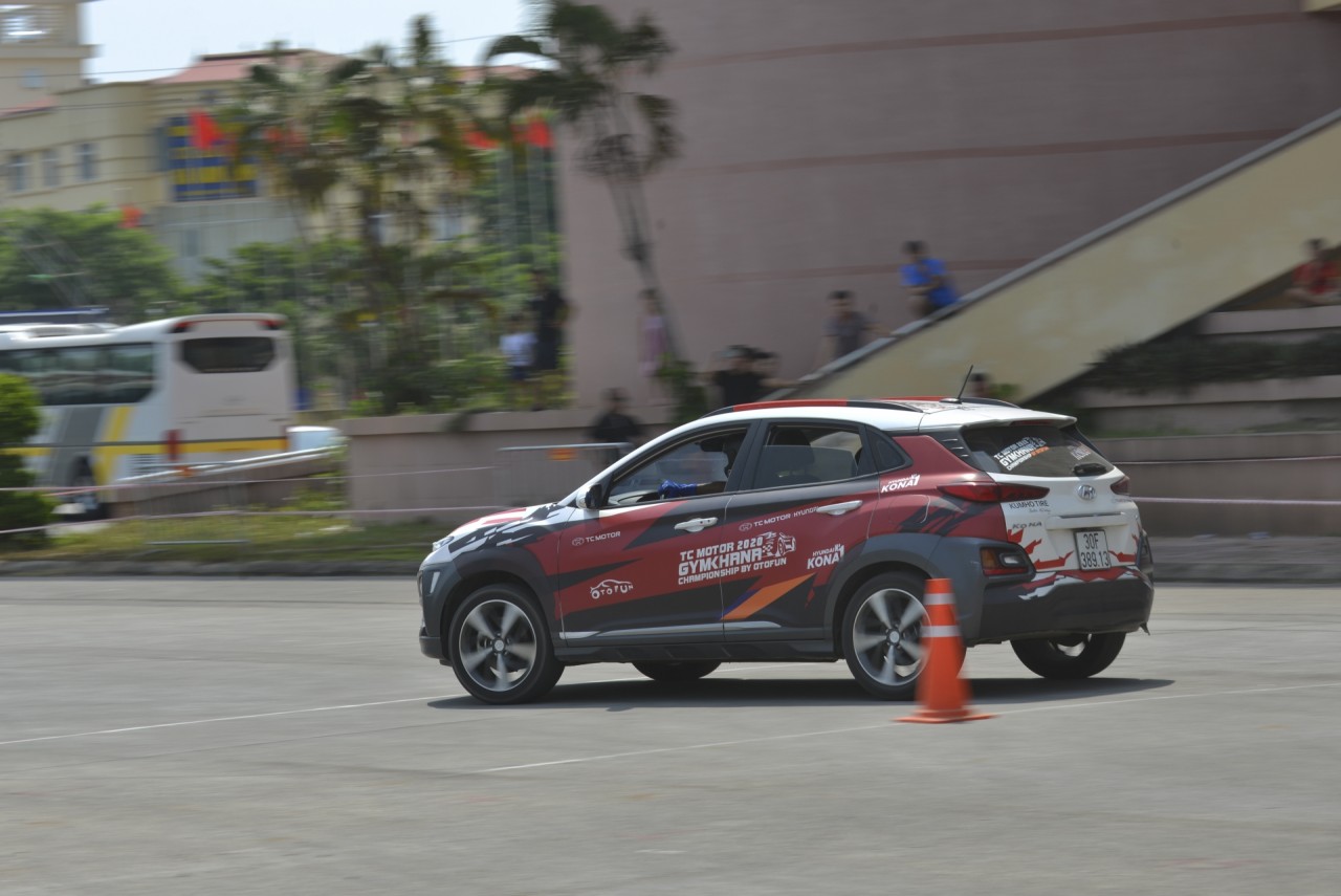 Lời cảm ơn từ BTC, BĐH Giải đua Ô tô thể thao TC MOTOR Gymkhana Championship by OTOFUN 2020 loi cam on tu btc bdh giai dua o to the thao tc motor gymkhana championship by otofun 2020