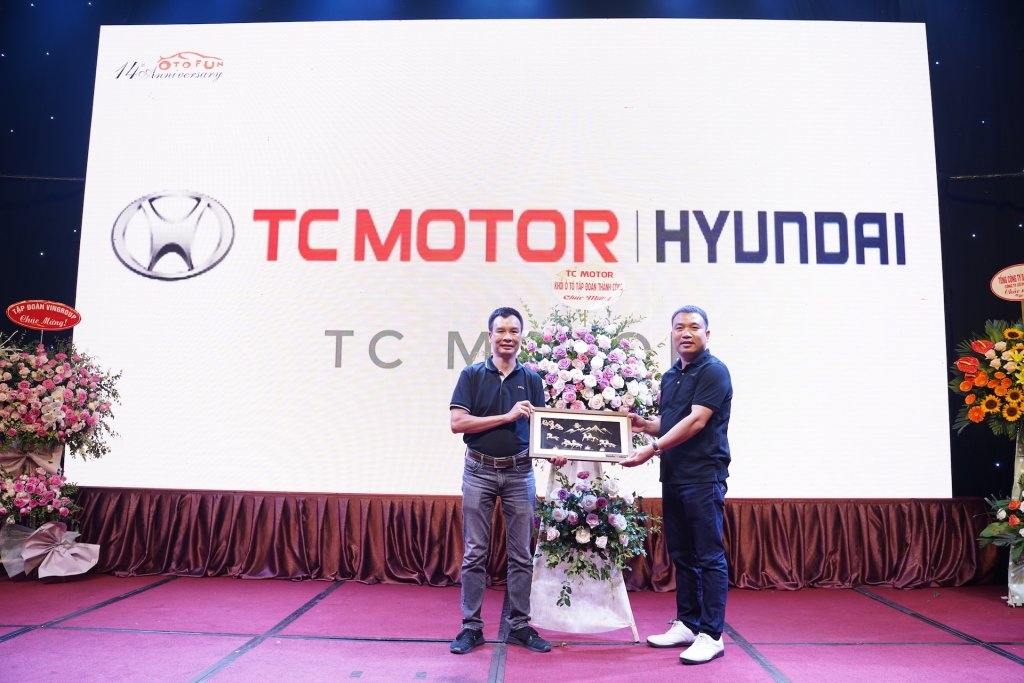 Lời cảm ơn của BĐH Otofun & BTC chương trình sinh nhật OF 14 loi cam on cua bdh otofun btc chuong trinh sinh nhat of 14