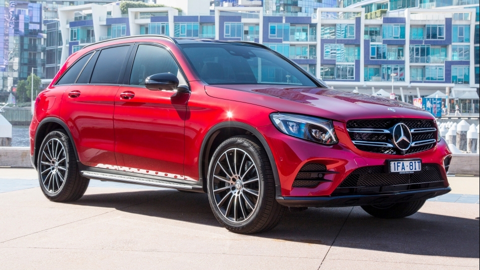 Mercedes-Benz Việt Nam triệu hồi 765 xe GLC vì lỗi túi khí