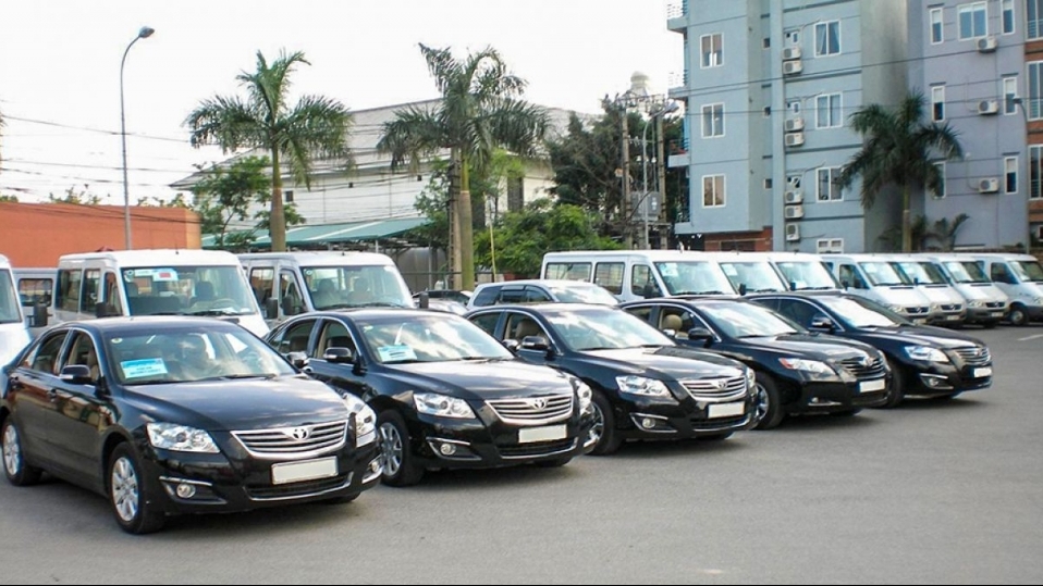 Ô tô nhập khẩu tăng kỷ lục trong trung tuần tháng 12/2018