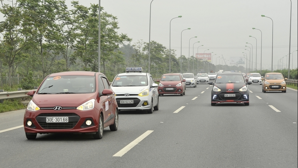 Doanh số xe của Hyundai Thành Công giảm trong tháng 7/2018