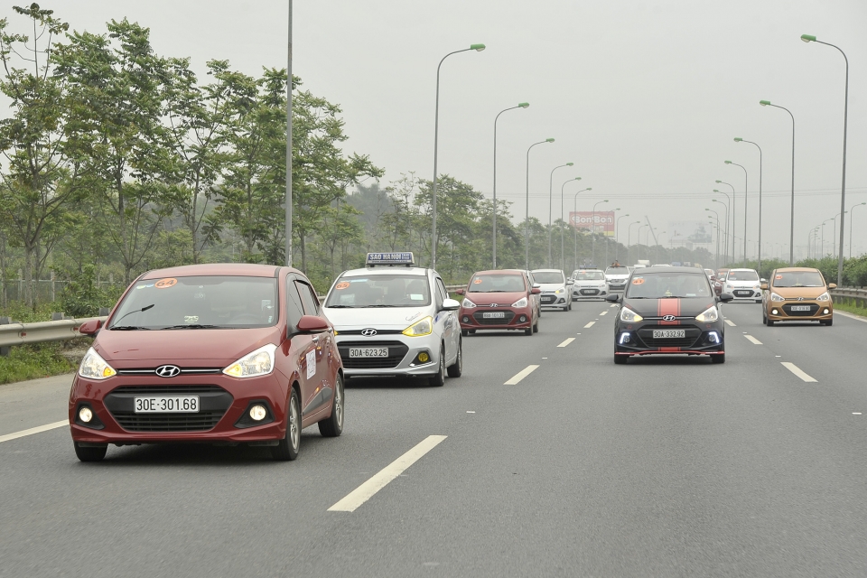gan 1500 xe co nho hyundai grand i10 ban ra trong thang 10