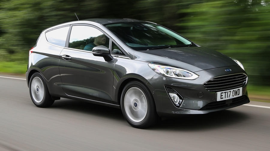 Ford từ chối cho "con cưng" Fiesta đóng phim giết người
