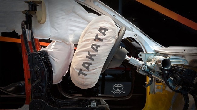 Toyota Việt Nam triệu hồi gần 12.000 xe Corolla, Vios và Yaris vì lỗi túi khí toyota viet nam trieu hoi gan 12000 xe vi loi tui khi